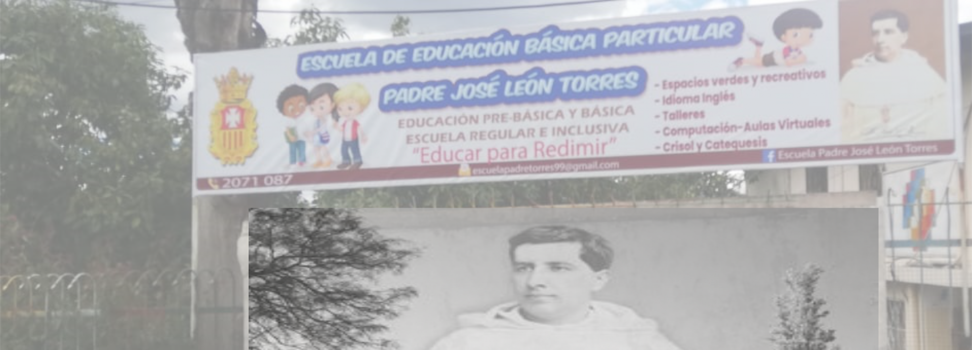 Escuela Padre Jose León Torres
